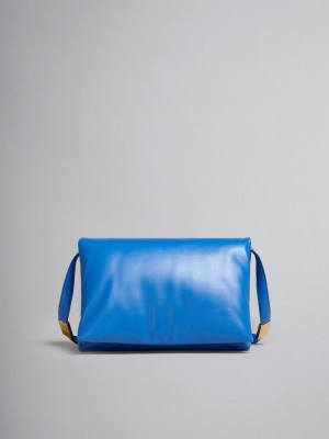 Marni Large Calfskin Azules | MXCVG16504