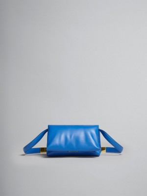 Marni Small Calfskin Azules | GMXUC25234