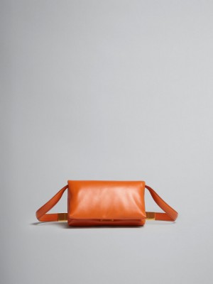 Marni Small Calfskin Naranjas | BMXSD99165