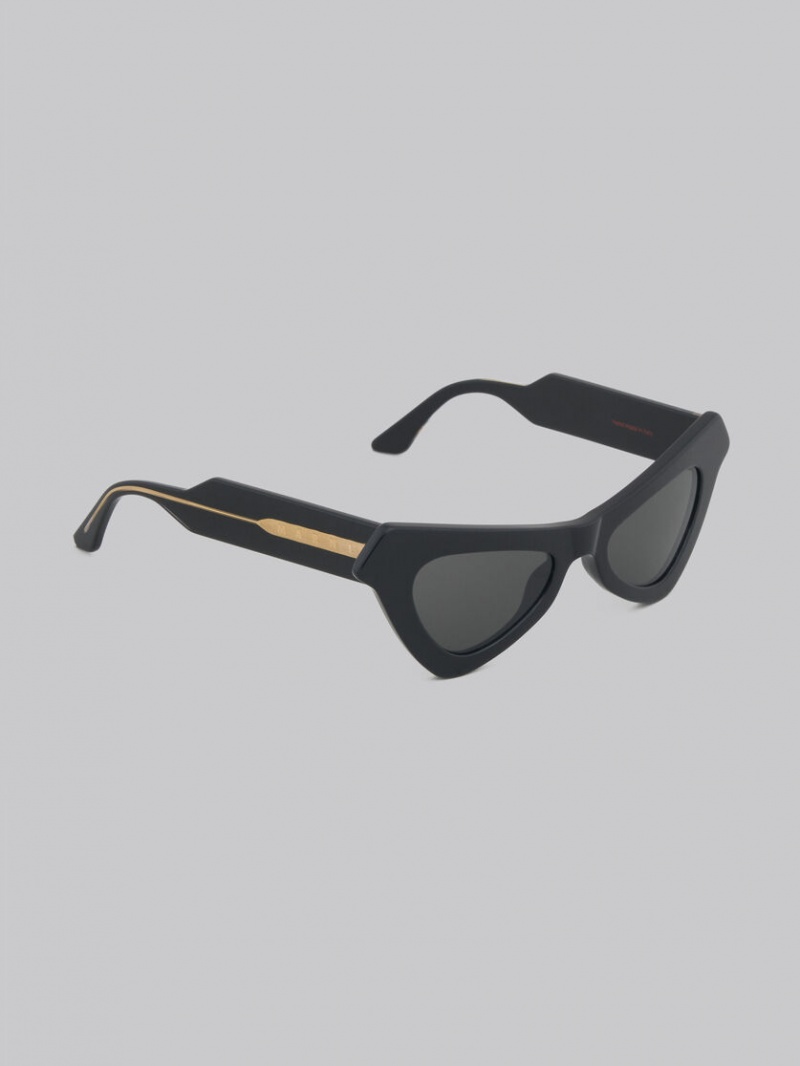 Marni Acetate Fairy Pool Negros | SMXNY40548