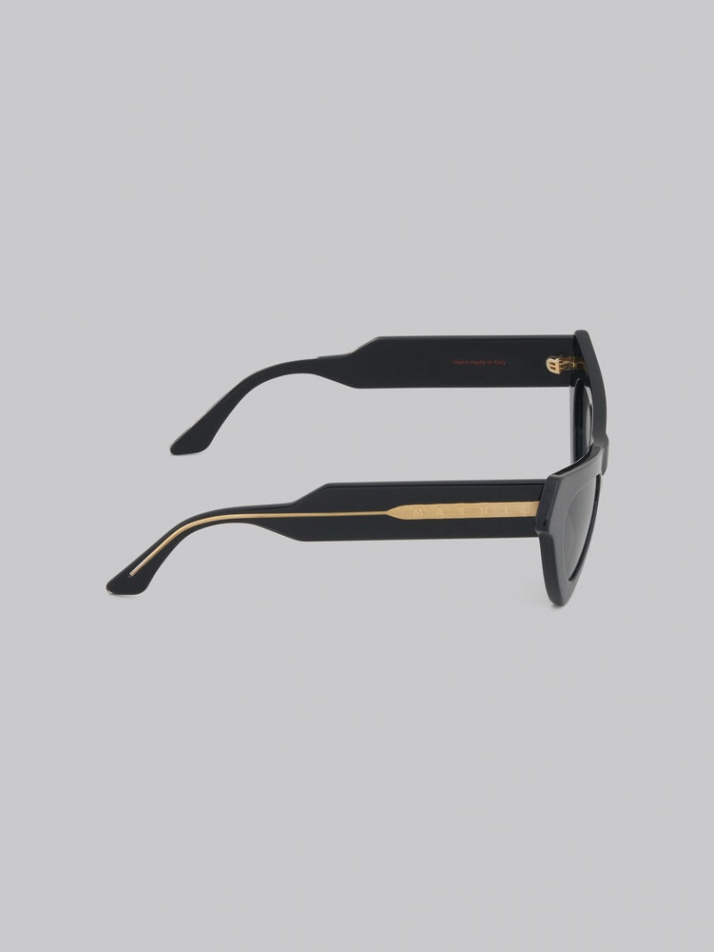 Marni Acetate Fairy Pool Negros | SMXNY40548