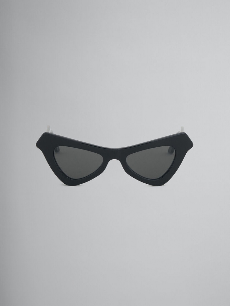 Marni Acetate Fairy Pool Negros | SMXNY40548