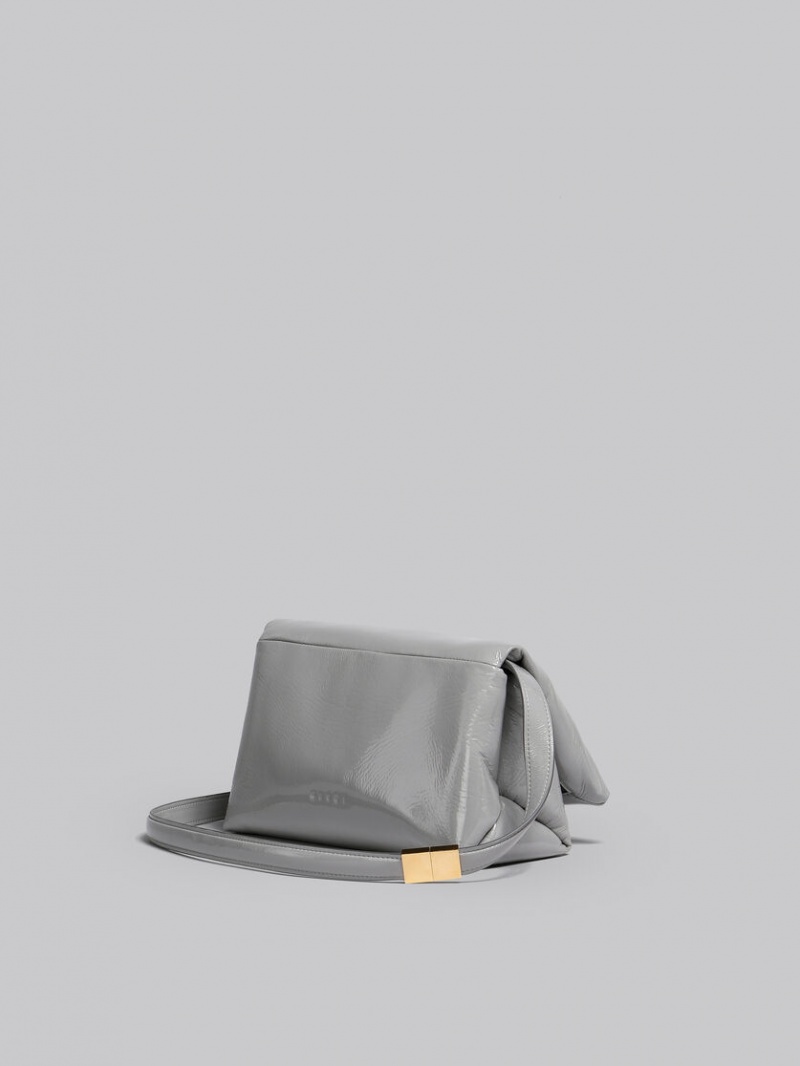 Marni Grey Charol Grises | LMXTR14076