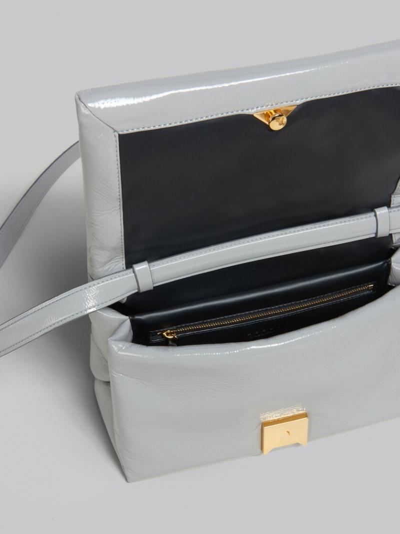 Marni Grey Charol Grises | LMXTR14076