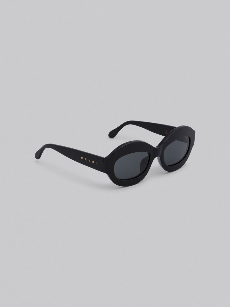 Marni Ik Kil Cenote Acetate Negros | LMXSX93574