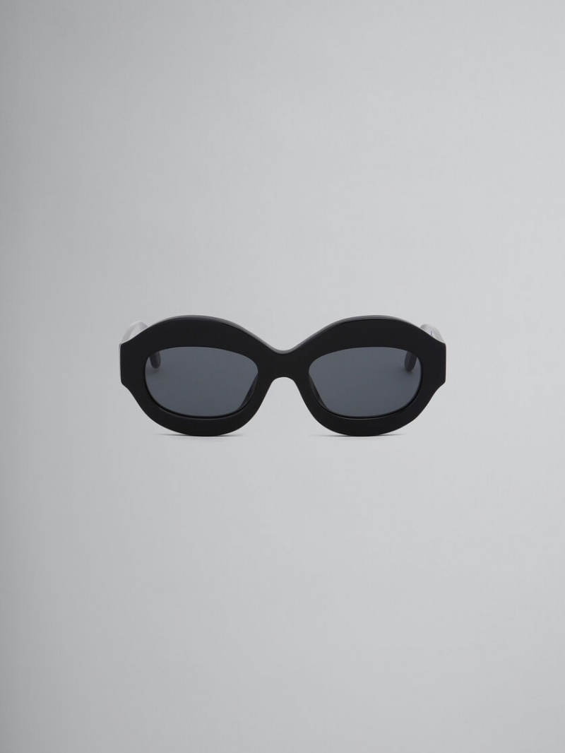 Marni Ik Kil Cenote Acetate Negros | LMXSX93574