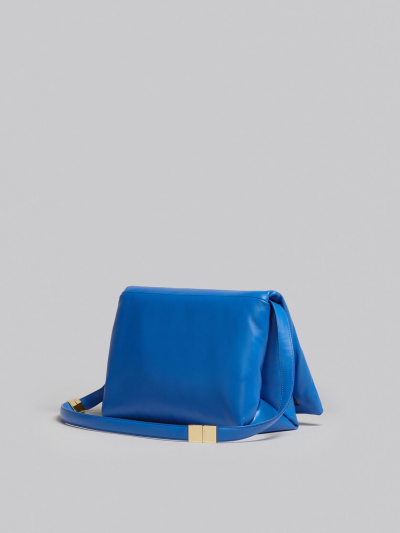 Marni Large Calfskin Azules | MXCVG16504