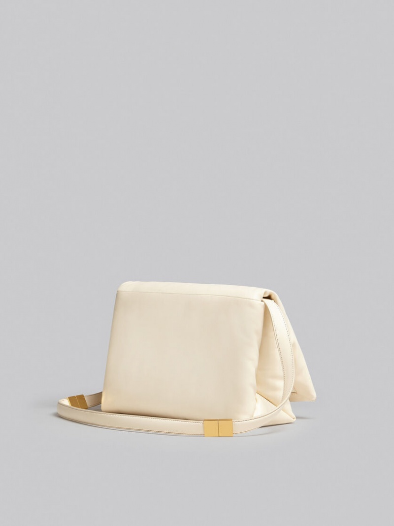 Marni Large Calfskin Blancos | DMXVO76264