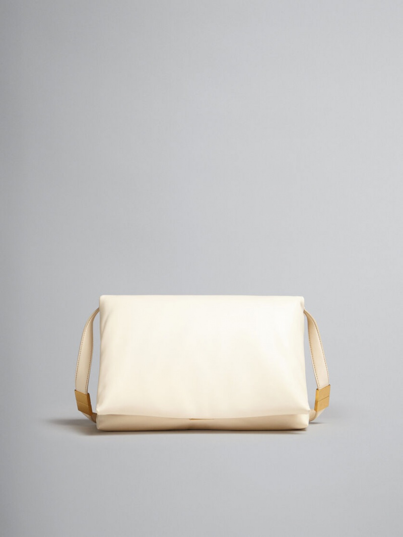 Marni Large Calfskin Blancos | DMXVO76264