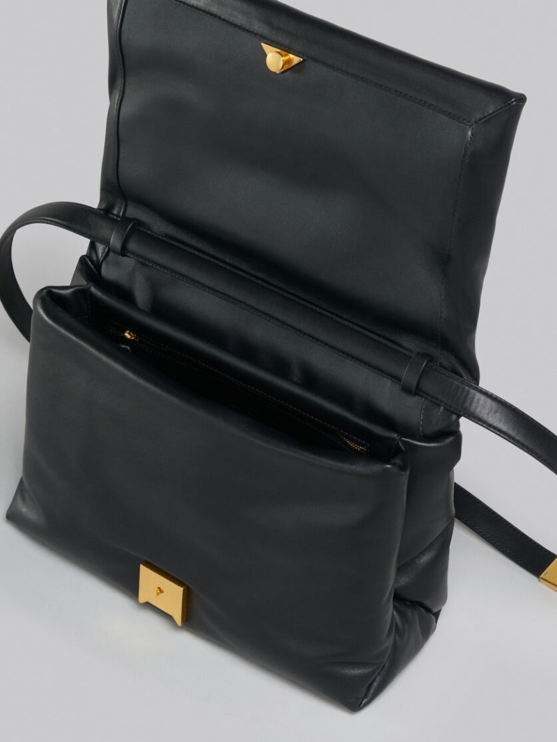 Marni Large Calfskin Negros | GMXUC44998