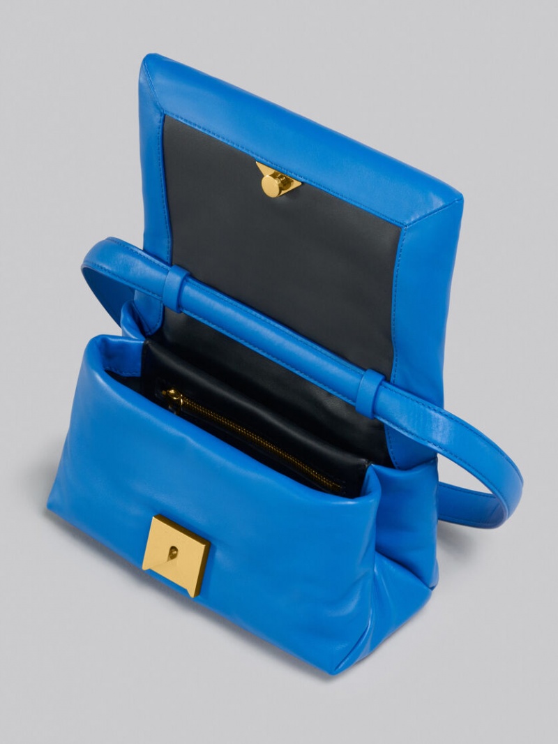 Marni Small Calfskin Azules | QMXUV24074