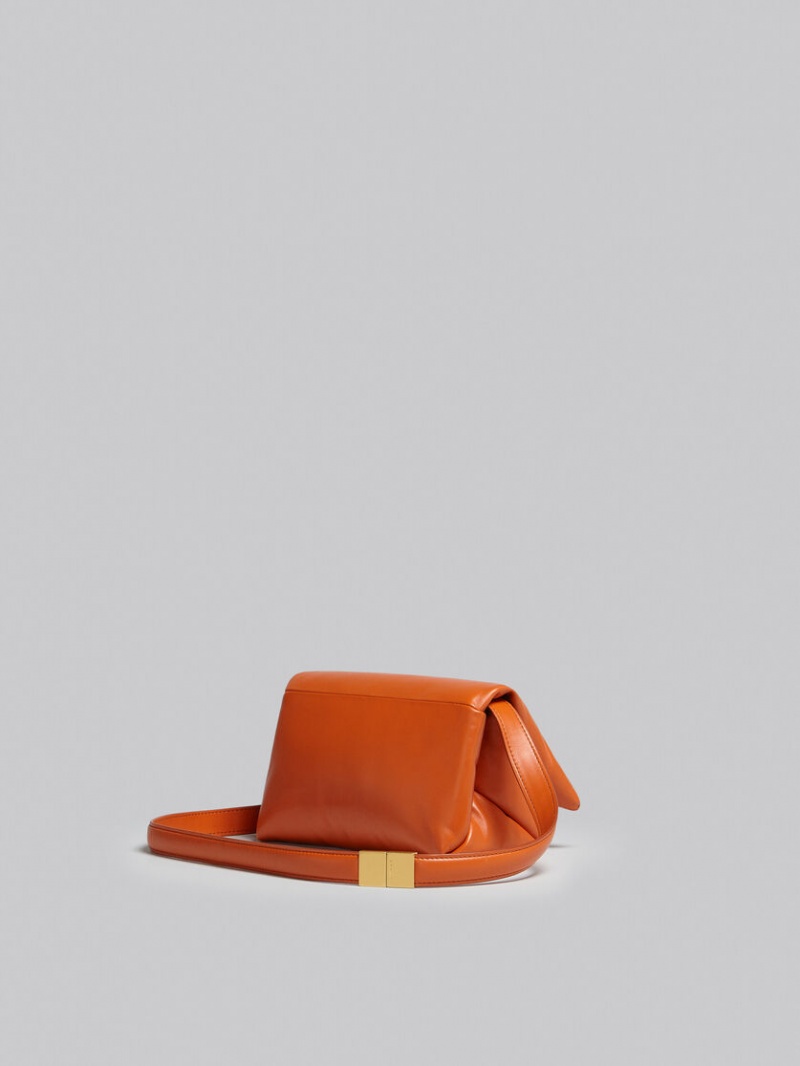 Marni Small Calfskin Naranjas | PMXQX11636