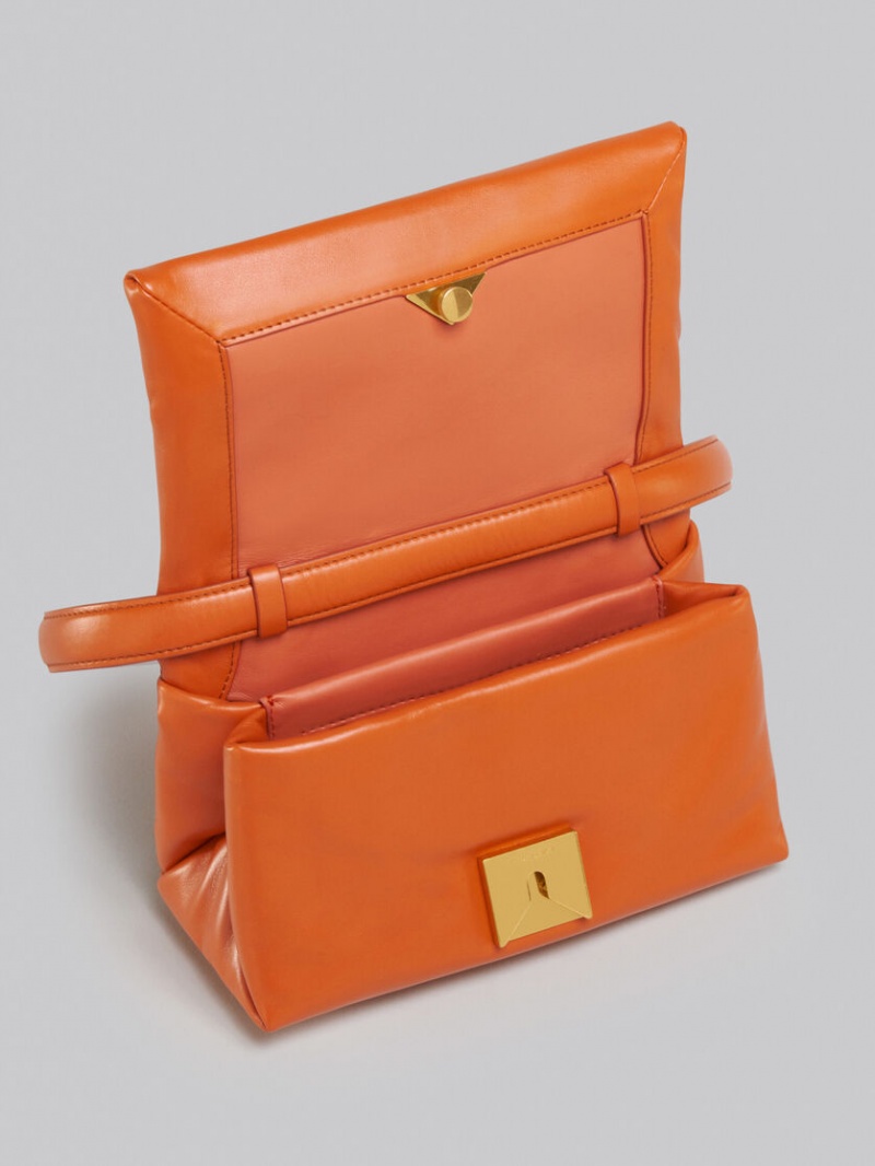 Marni Small Calfskin Naranjas | PMXQX11636