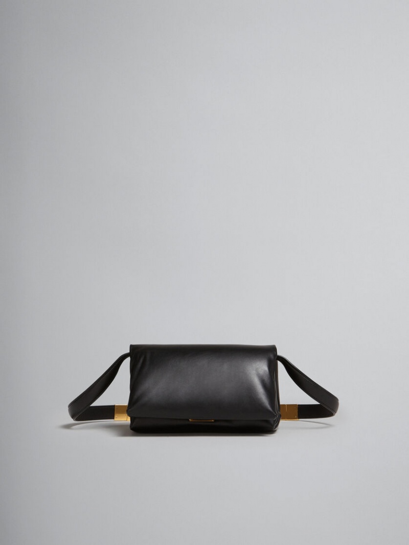 Marni Small Cuero Negros | MXDFL19836